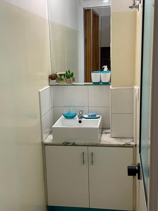Apartamentos Avenida Praia Exterior foto